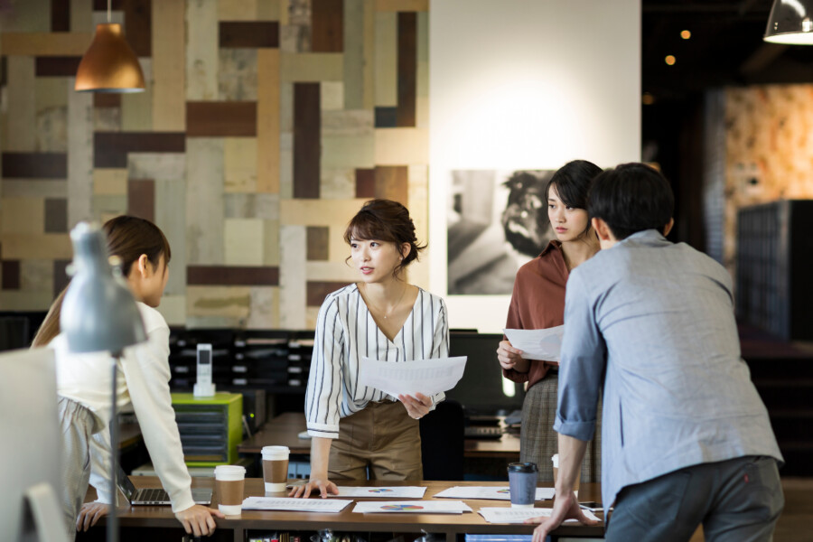 デザイン事務所