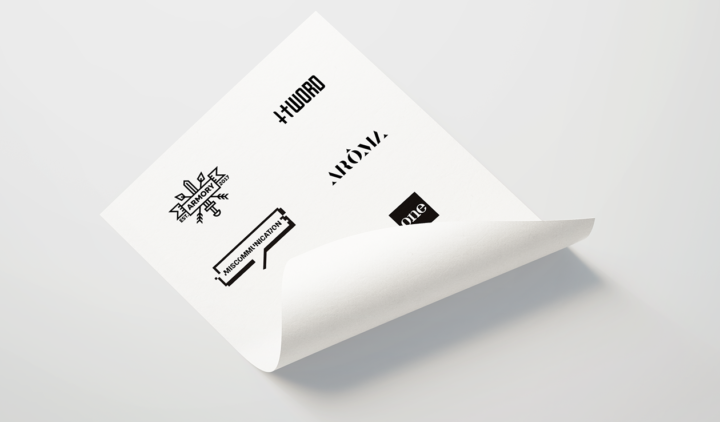 日常に溶け込む調和のとれたロゴデザインたち