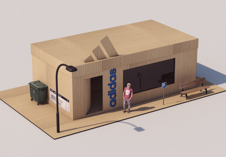 3Dで広がる、グラフィックデザインの表現力