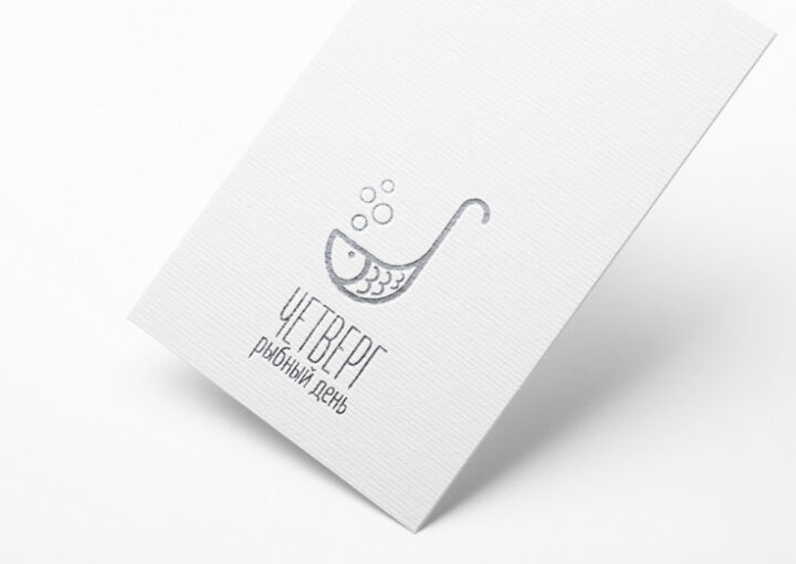 親しみやすいイラストを用いたロゴデザイン