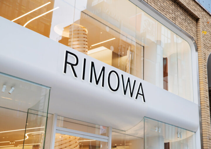 RIMOWAの新ロゴ