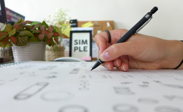 ブランドを牽引するロゴデザイン作り方