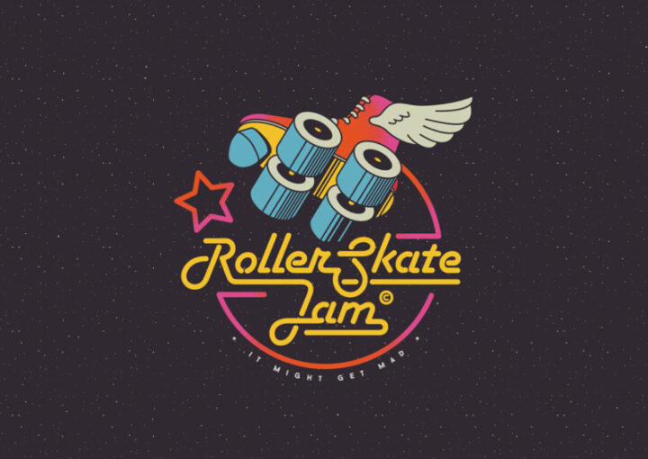 レトロなデザインを今風にブランディング