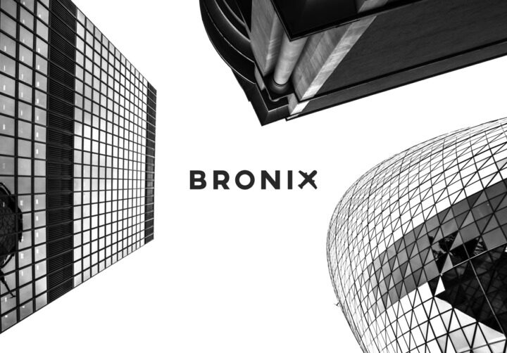 シンプルかつミニマルに表現したロゴ