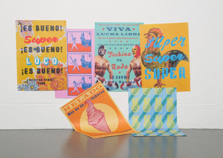 個性あふれるカフェ・レストランのブランディングデザイン