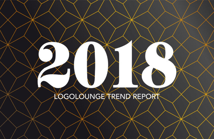 ロゴトレンド2018