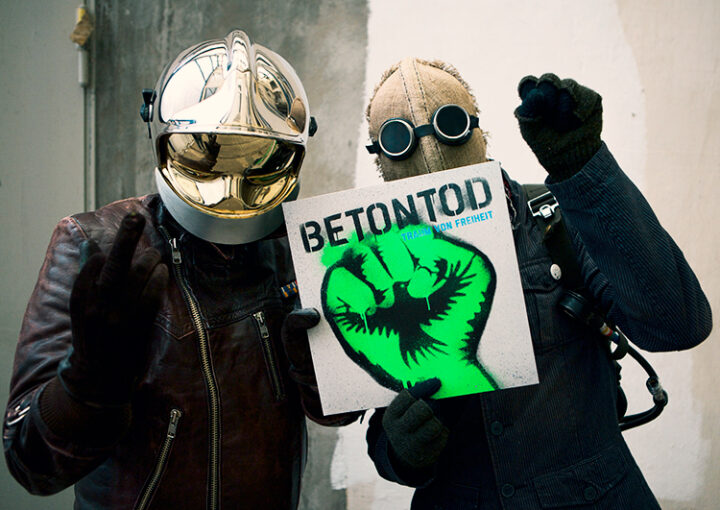 ドイツのデザインチームRocket&Wink