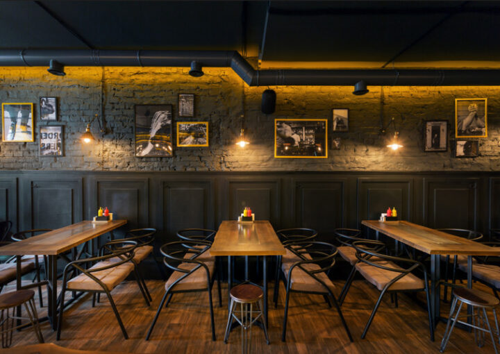 飲食店のロゴデザイン&ブランディング