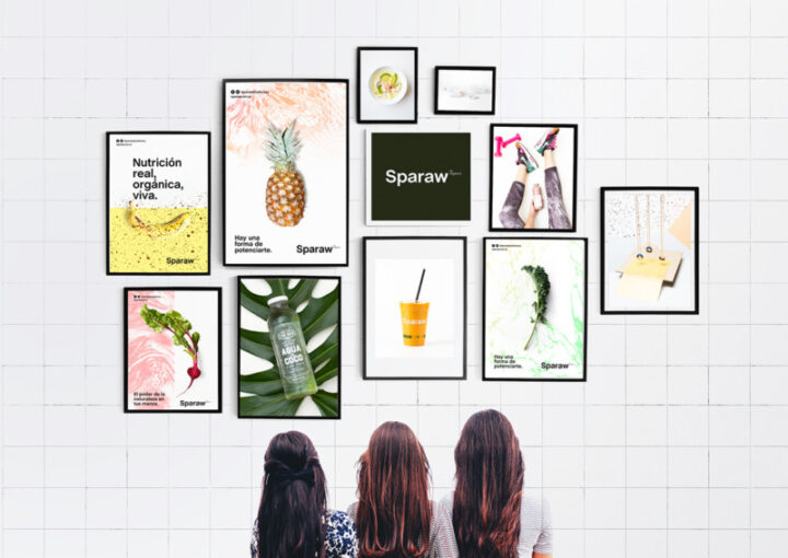 緻密な戦略を基にしたブランディングとロゴデザイン