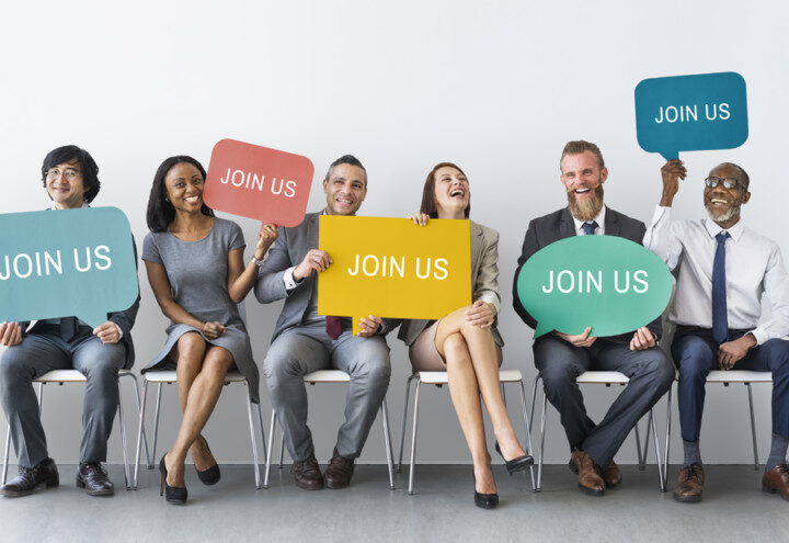 中途採用について