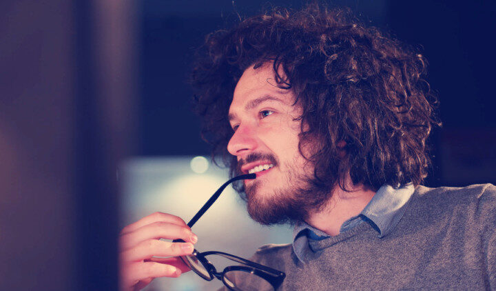 優れたグラフィックデザイナー