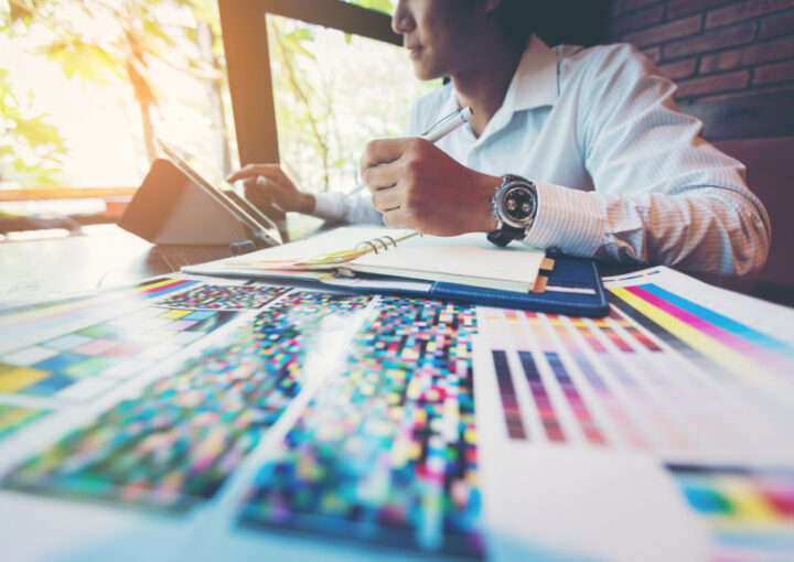 ネット印刷会社