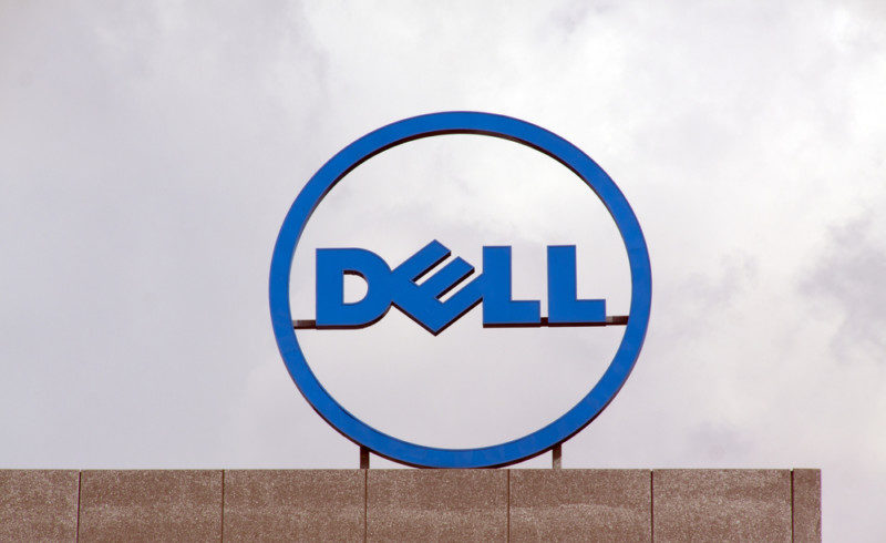 DELLのロゴデザイン