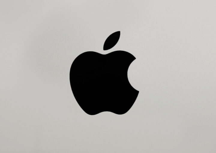 アップル（Apple）のロゴ