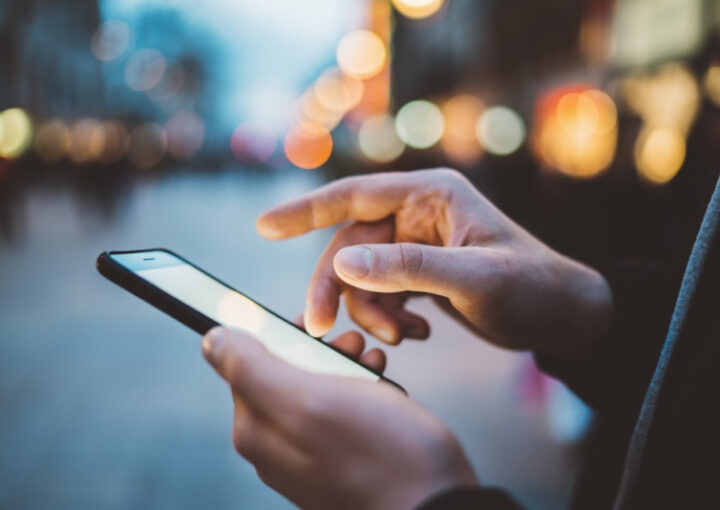 SNSのロゴデザイン