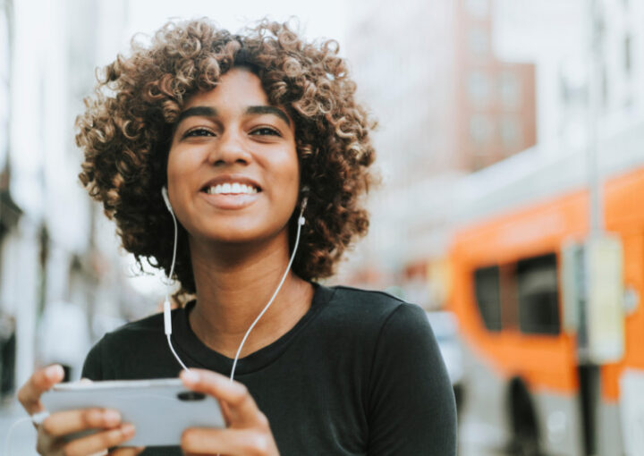 音楽アプリのロゴデザインについて