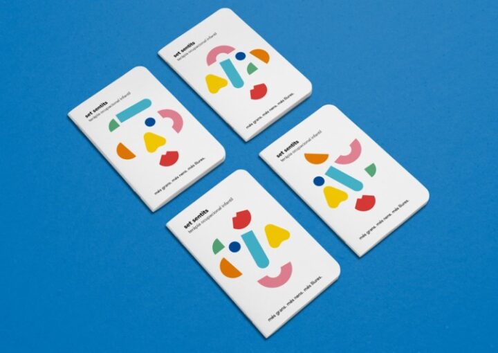 コミュニケーションをデザインするブランディング例