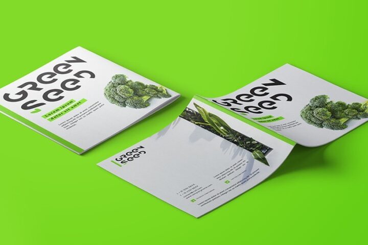 ガーデニングブランドのロゴマーク