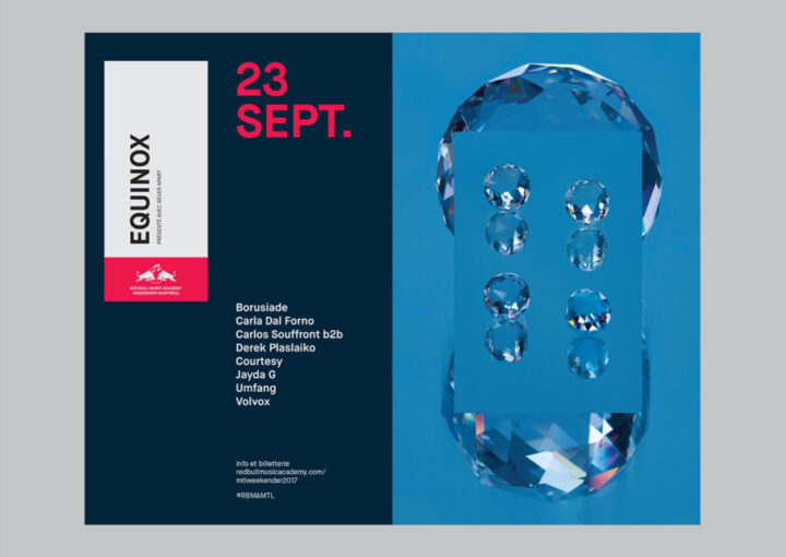 アートとデザインの境界線を走る、最先端のポスターデザインについて