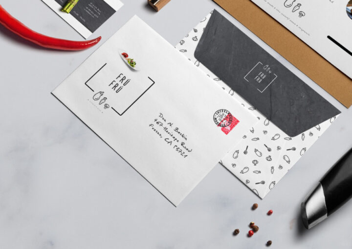 「食」のロゴデザインとブランディングについて