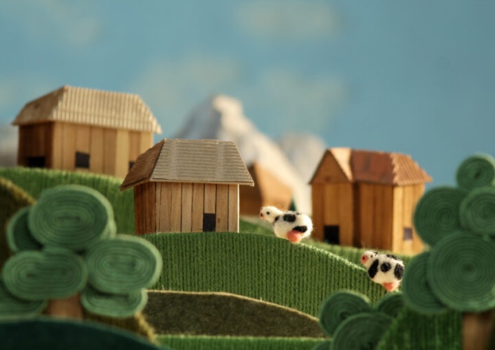 時代を超えて親しまれるストップモーション動画について