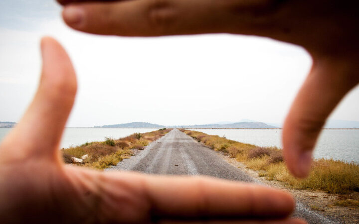 動画の基本的なフレーミングについて