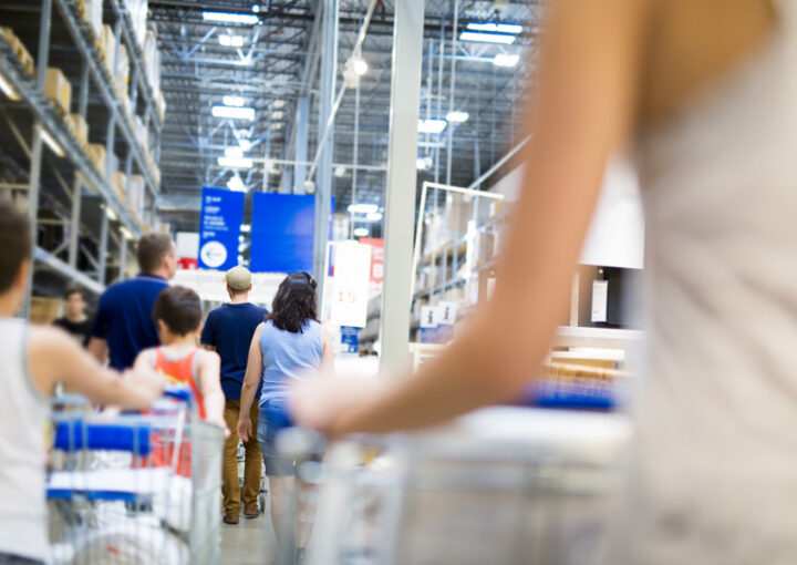 IKEAのロゴリニューアルについて