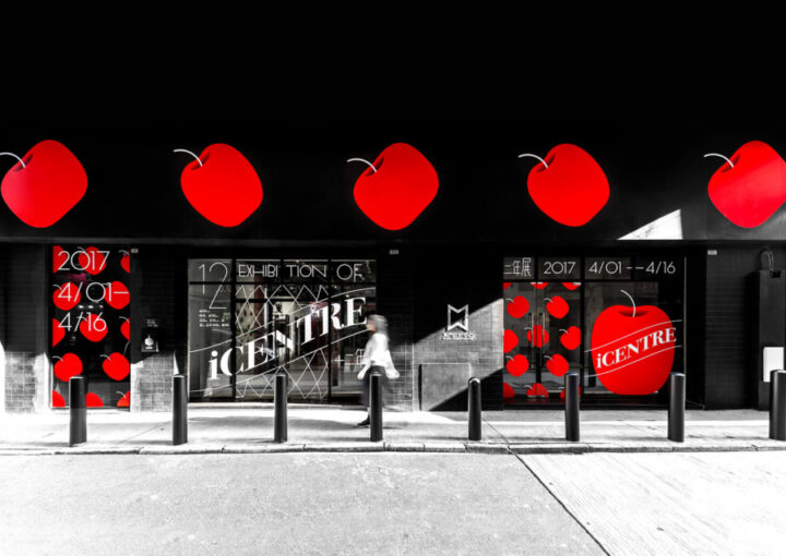 マカオのトップクリエイターが作るポスターについて