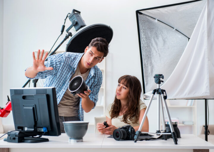 様々な創作の舞台裏を知れる動画について