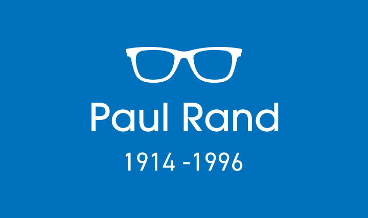 Paul Rand-ロゴデザイナー