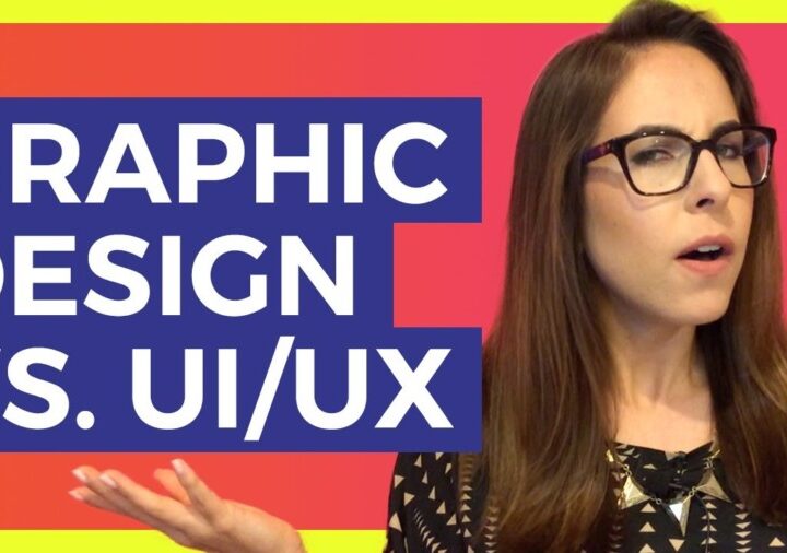 グラフィックデザインとUI : UXやWEBデザインとの違いとは