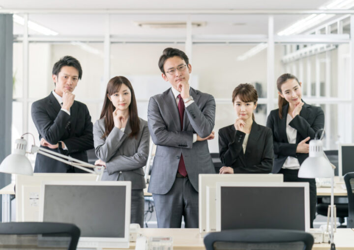 チラシの作り方を考える