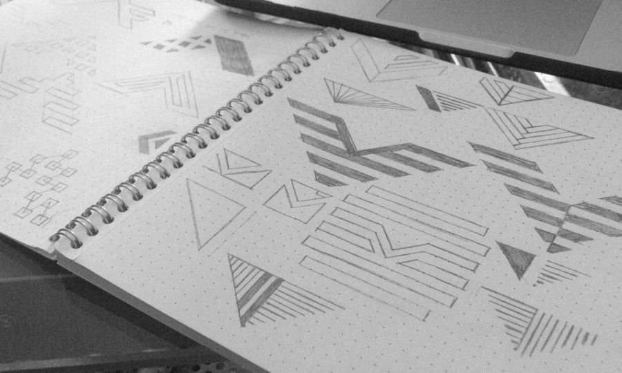 ロゴデザイン制作のプロセス