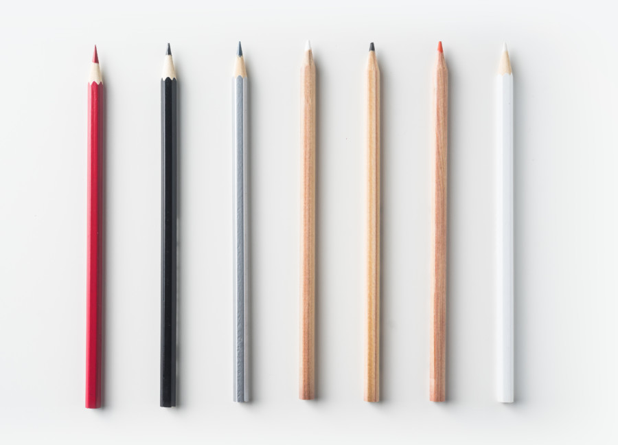 筆記具「鉛筆」のパッケージデザインについて