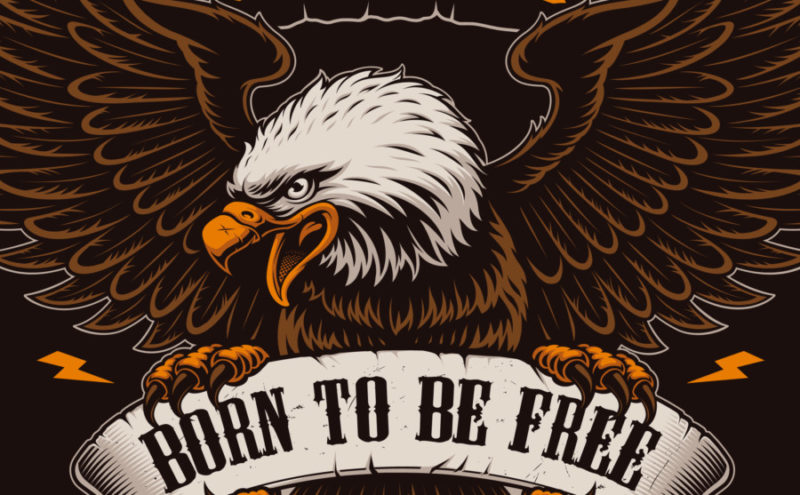 心を掴むフライヤーデザインの秘訣とは？鳥モチーフが音楽の世界観を羽ばたかせる理由