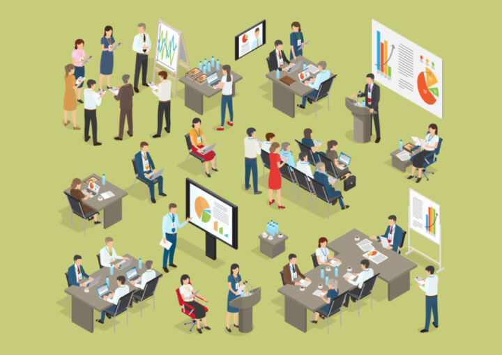 学会のポスターデザインについて