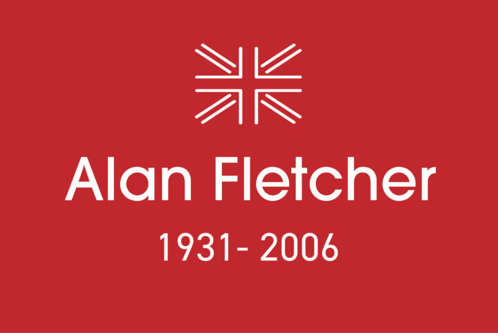 Alan Fletcher -ロゴデザイナー
