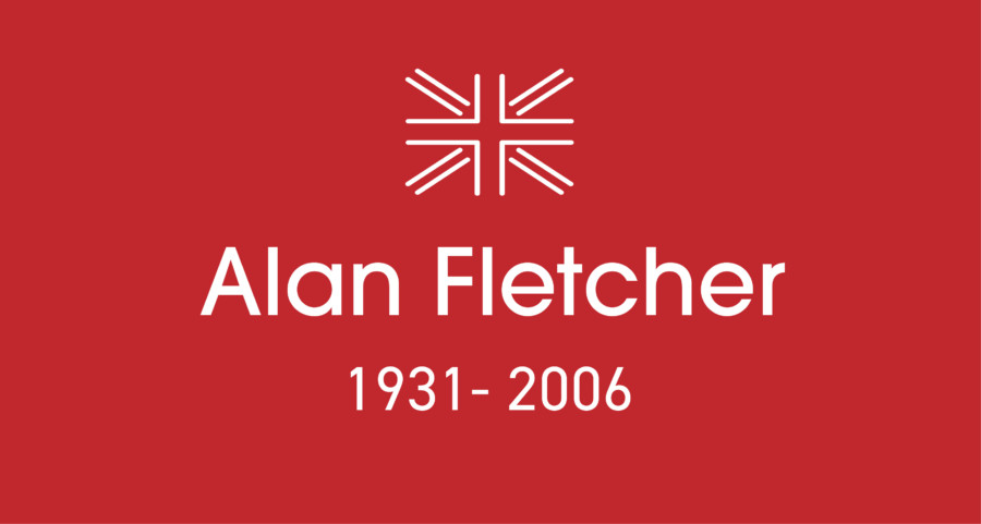 Alan Fletcher -ロゴデザイナー
