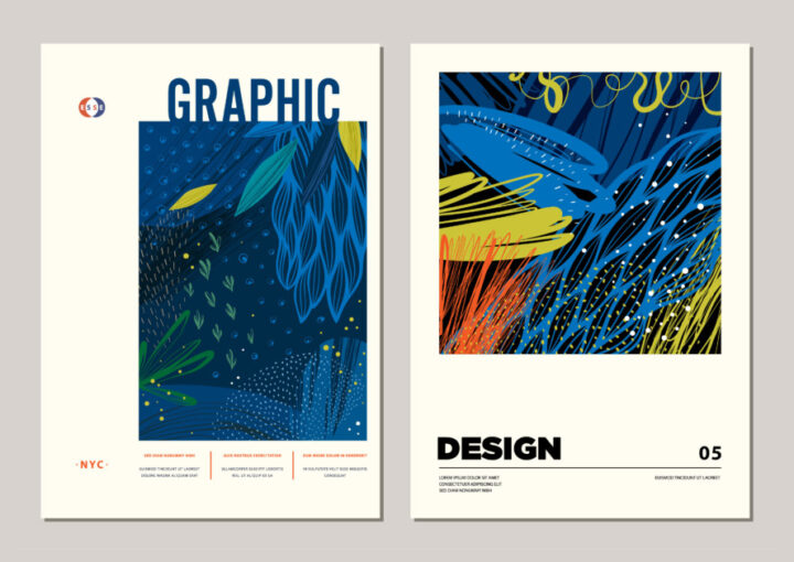 グラフィックデザインについて