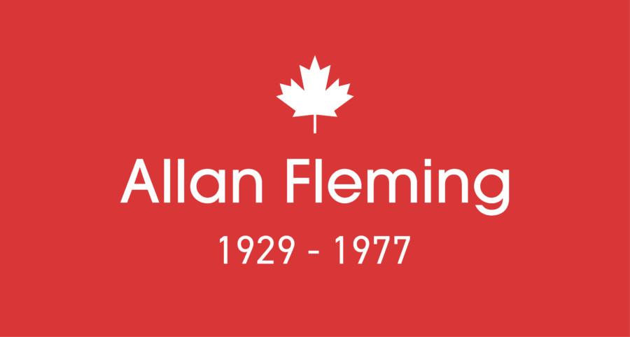 Allan Fleming_デザイナーアーカイブ