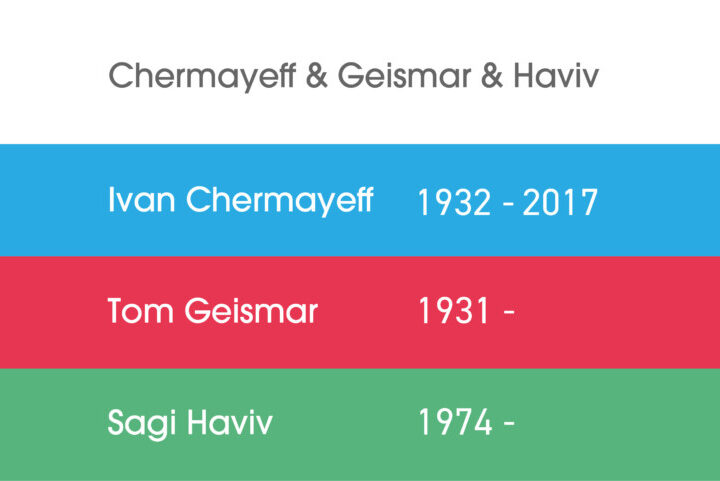 Chermayeff & Geismar & Haviv_ロゴデザイナーアーカイブ