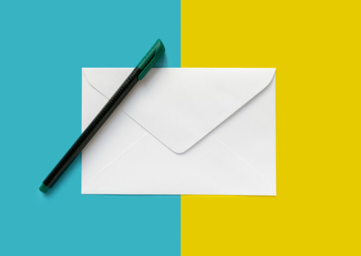 チラシ・ダイレクトメールの挨拶文について