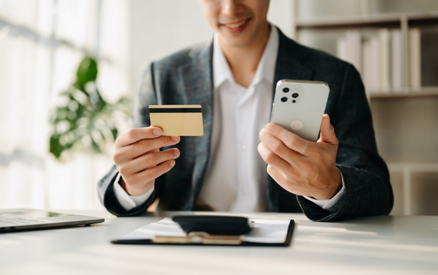 クレジットカード