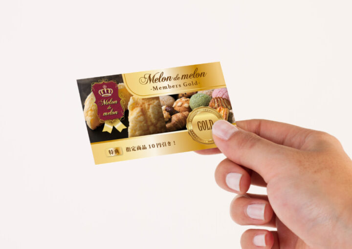 名刺とショップカードの違いについて