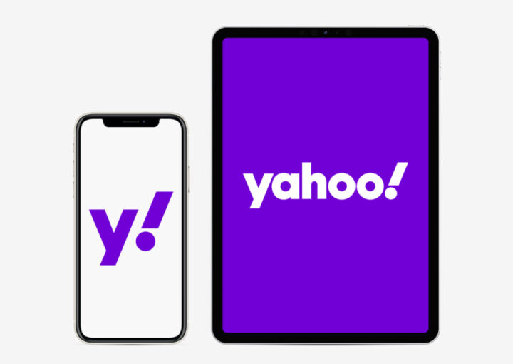 Yahoo!の新ロゴデザイン