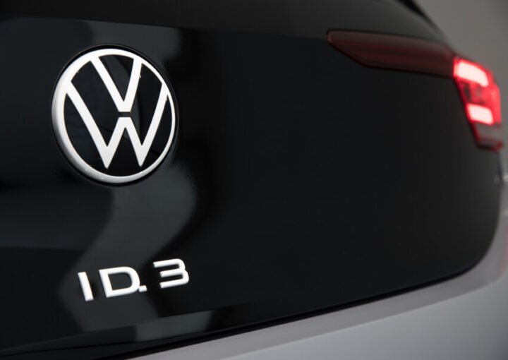 フォルクスワーゲンの新ロゴ発表について