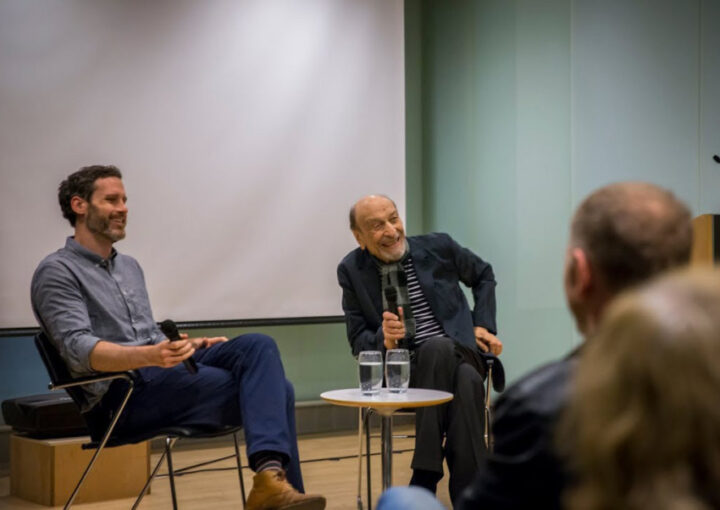 ミルトン・グレイザー について