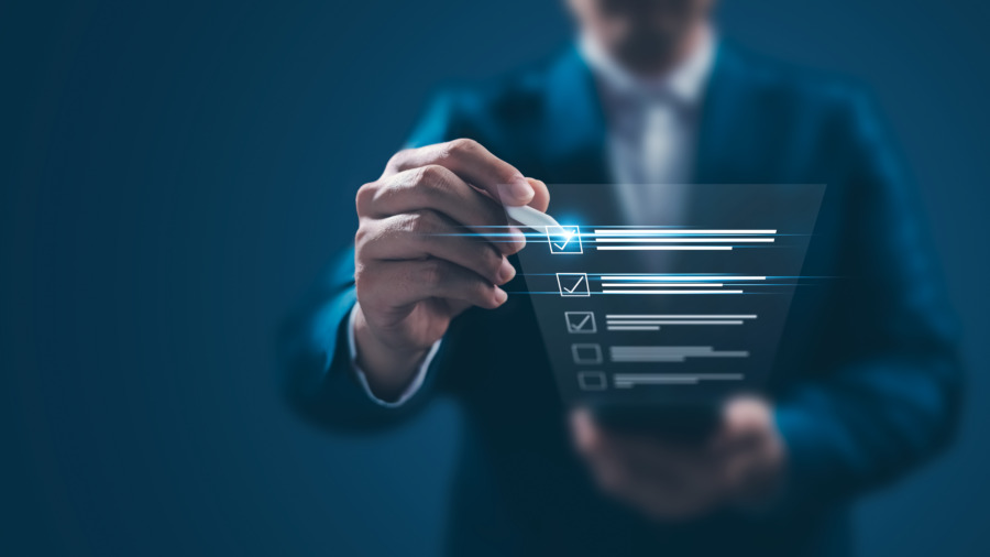 チェックリスト