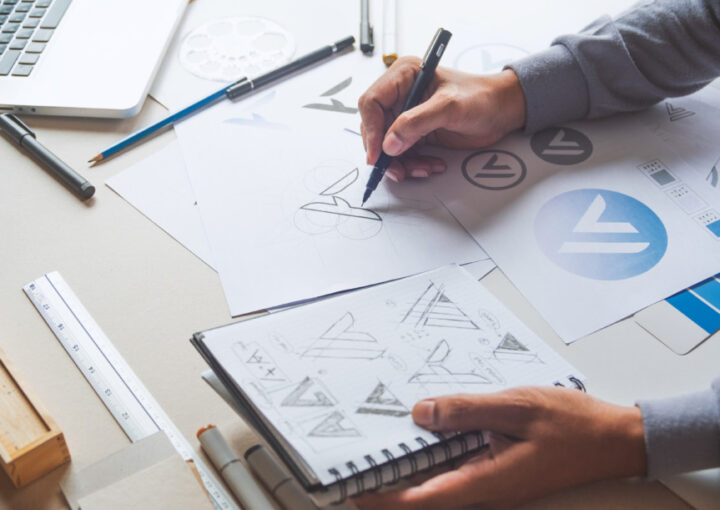 ロゴデザインの作り方