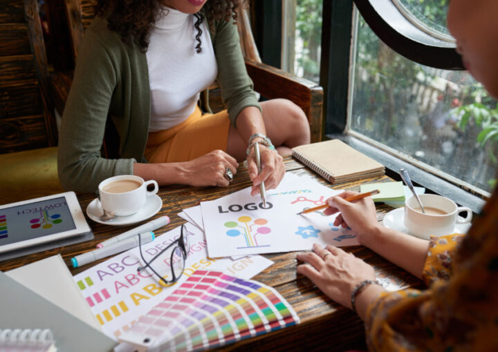 ロゴデザインの作り方-デザイン編